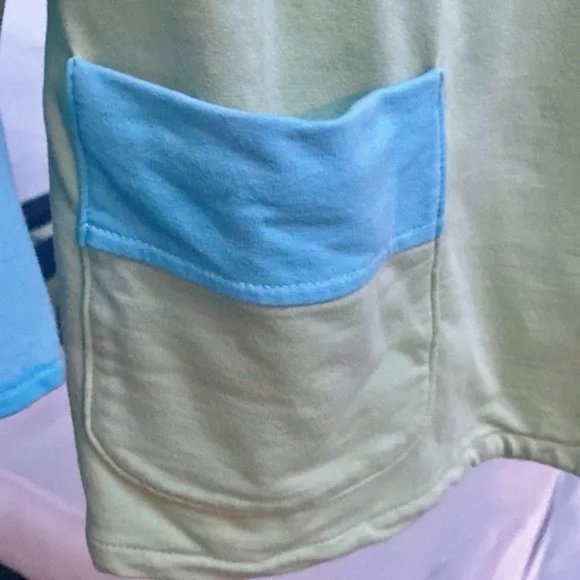 Lime green cardigan - Picture 7 of 15